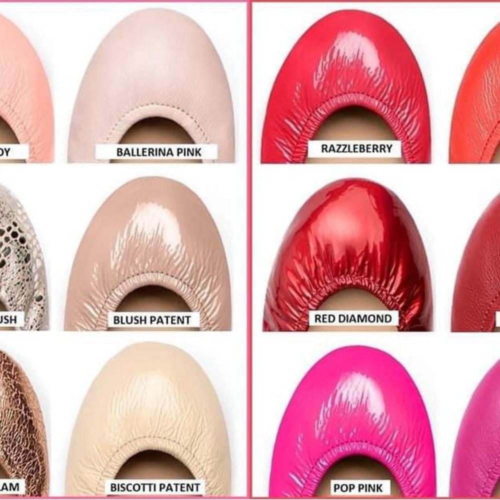 ISO size 11 or 12 Tieks in EUC please comment what you have very interested